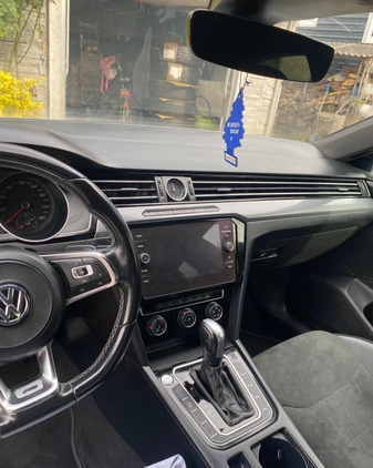 Volkswagen Arteon cena 87000 przebieg: 105824, rok produkcji 2019 z Wasilków małe 436